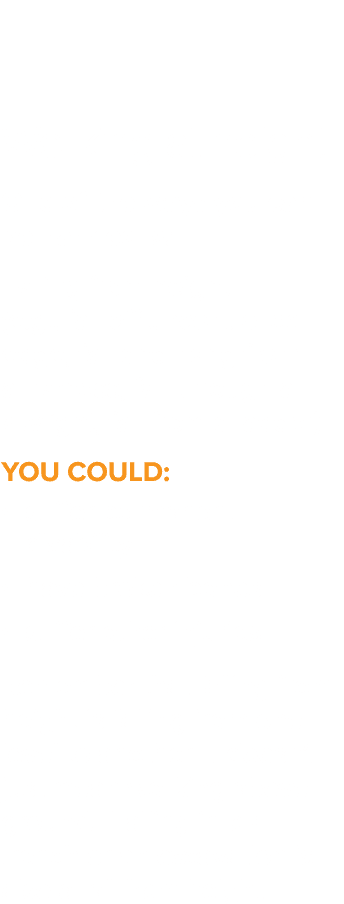 Working at height One of the ways you can be harmed is: Falling from height (e g , fall off uncontrolled edge, fall a   