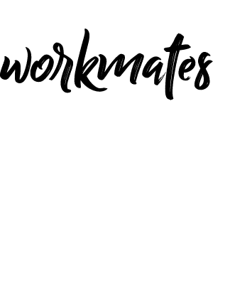 Look out for your workmates As you work with your team everyday, you will know when someone is having an  off  day  F   